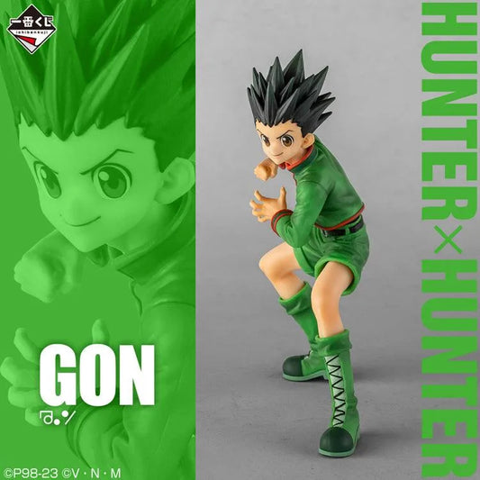 Hunter x Hunterl Ichiban Kuji - Day of departure (Available In Store Now) - Doki Doki Land