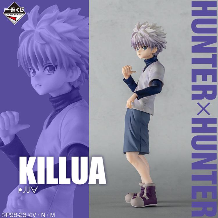 "Hunter x Hunterl" Ichiban Kuji - Day of departure (Available In Store Now) - Doki Doki Land 