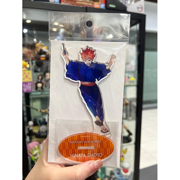 “Haikyu!!" Anime Merch - Autumm Festival Themed Acrylic Stand