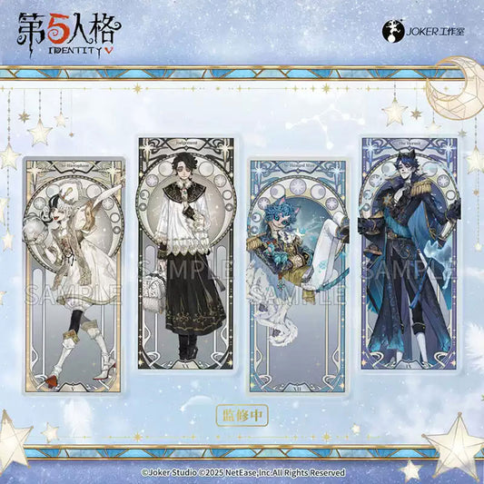 Identity V Milky Way Series Vol.2 Tarot Clear Cards