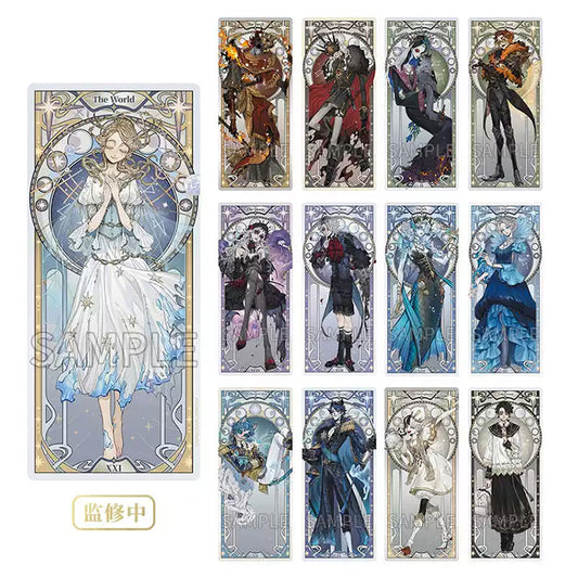 Identity V Milky Way Series Vol.2 Tarot Clear Cards
