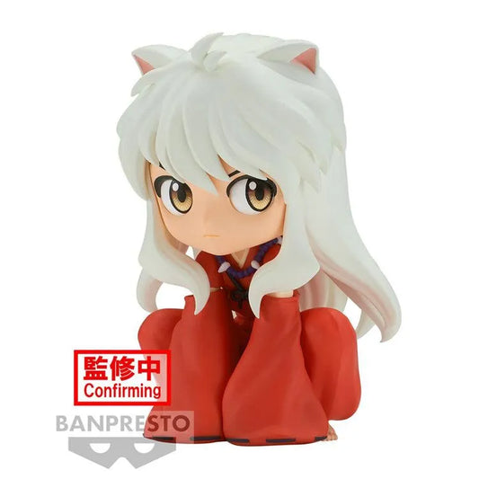 InuYasha Qposket - InuYasha Sitting Ver. A - Doki Doki Land