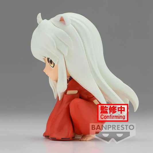 InuYasha Qposket - InuYasha Sitting Ver. A - Doki Doki Land