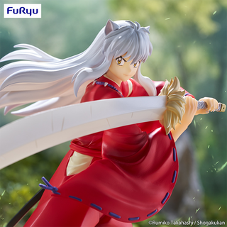 Inuyasha Trio-Try-iT Figure Inuyasha