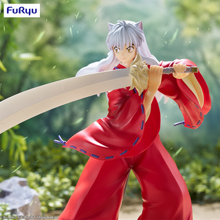 Inuyasha Trio-Try-iT Figure Inuyasha