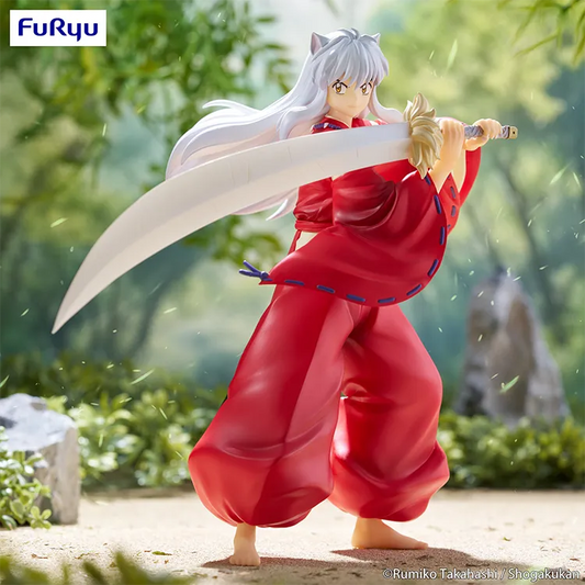 Inuyasha Trio-Try-iT Figure Inuyasha