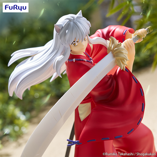 Inuyasha Trio-Try-iT Figure Inuyasha