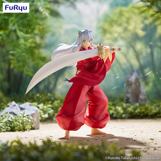 Inuyasha Trio-Try-iT Figure Inuyasha