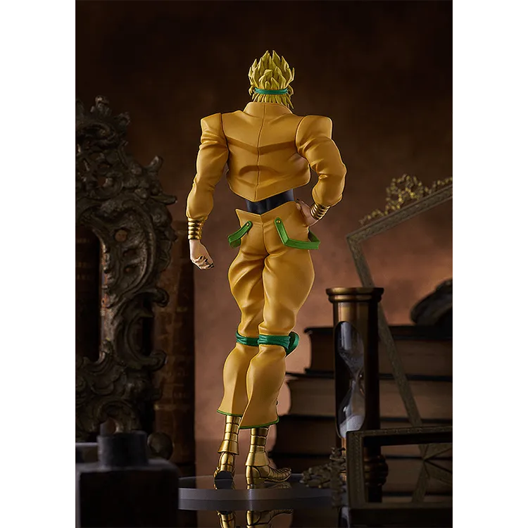 JoJo's Bizarre Adventure Dio POP UP PARADE Figure | Doki Doki Land 