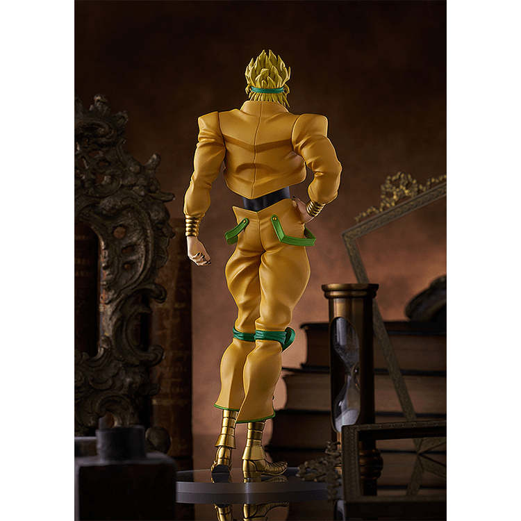 JoJo's Bizarre Adventure Dio POP UP PARADE Figure | Doki Doki Land 