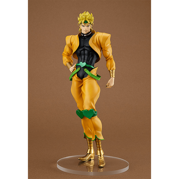 JoJo's Bizarre Adventure Dio POP UP PARADE Figure | Doki Doki Land 