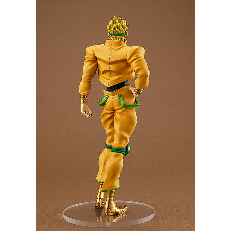 JoJo's Bizarre Adventure Dio POP UP PARADE Figure | Doki Doki Land 