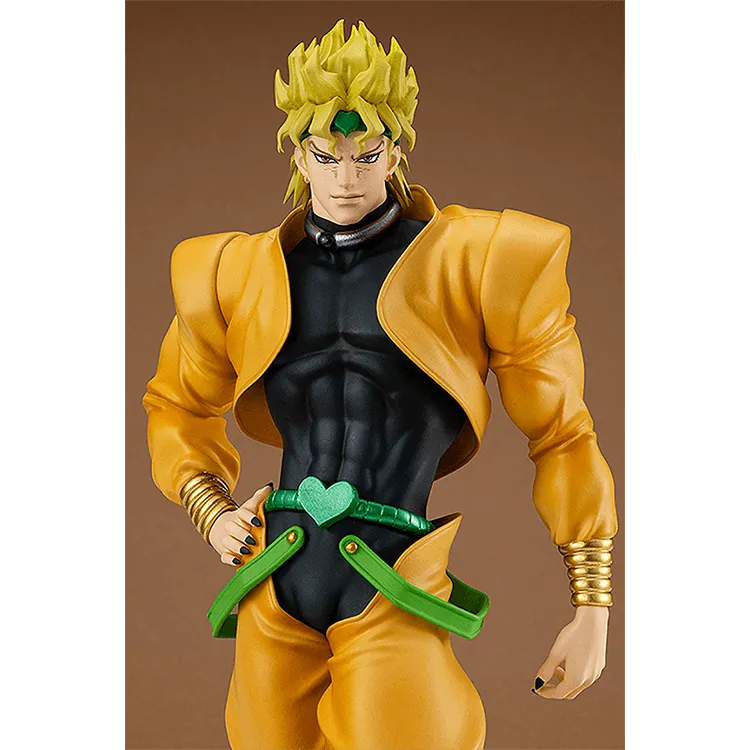 JoJo's Bizarre Adventure Dio POP UP PARADE Figure | Doki Doki Land 