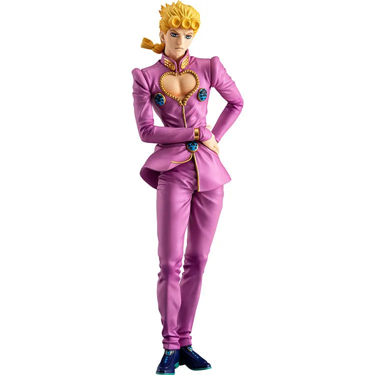 (Pre-Order END) JoJo's Bizarre Adventure POP UP PARADE - Giorno Giovanna - Doki Doki Land 