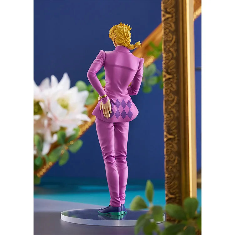 (Pre-Order END) JoJo's Bizarre Adventure POP UP PARADE - Giorno Giovanna - Doki Doki Land 