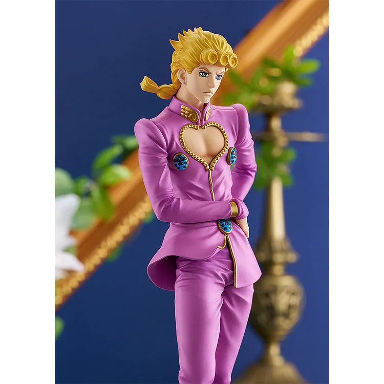 (Pre-Order END) JoJo's Bizarre Adventure POP UP PARADE - Giorno Giovanna - Doki Doki Land 