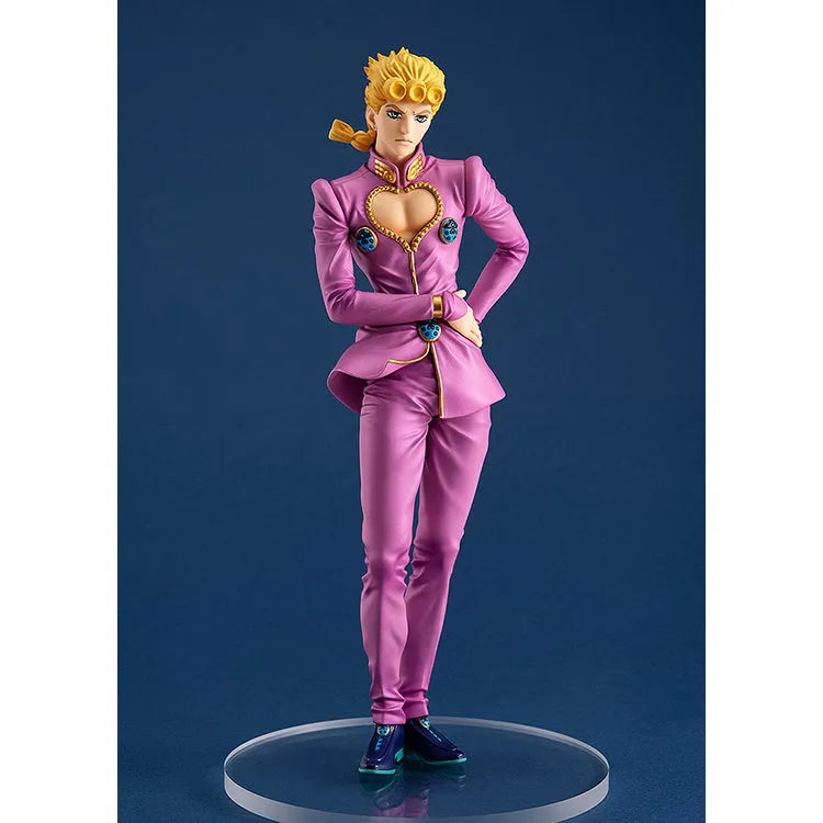 (Pre-Order END) JoJo's Bizarre Adventure POP UP PARADE - Giorno Giovanna - Doki Doki Land 