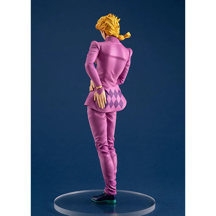 (Pre-Order END) JoJo's Bizarre Adventure POP UP PARADE - Giorno Giovanna - Doki Doki Land 