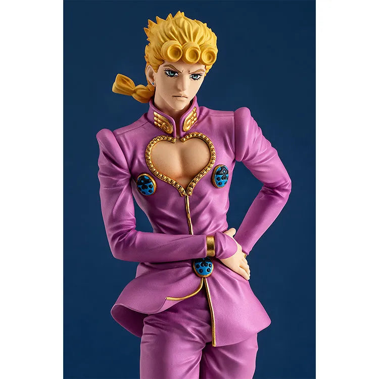 (Pre-Order END) JoJo's Bizarre Adventure POP UP PARADE - Giorno Giovanna - Doki Doki Land 