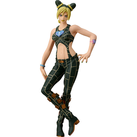 JoJo's Bizarre Adventure Part 6 Stone Ocean Jolyne Cujoh POP UP PARADE Figure 