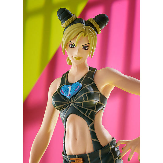 JoJo's Bizarre Adventure Part 6 Stone Ocean Jolyne Cujoh POP UP PARADE Figure 