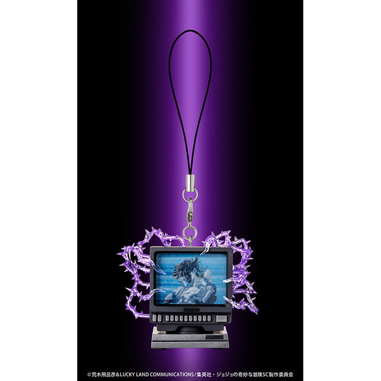JoJo's Bizarre Adventure Blind Box - Super Statue Mascot Strap Collection Part.III Stardust Crusaders Ver.