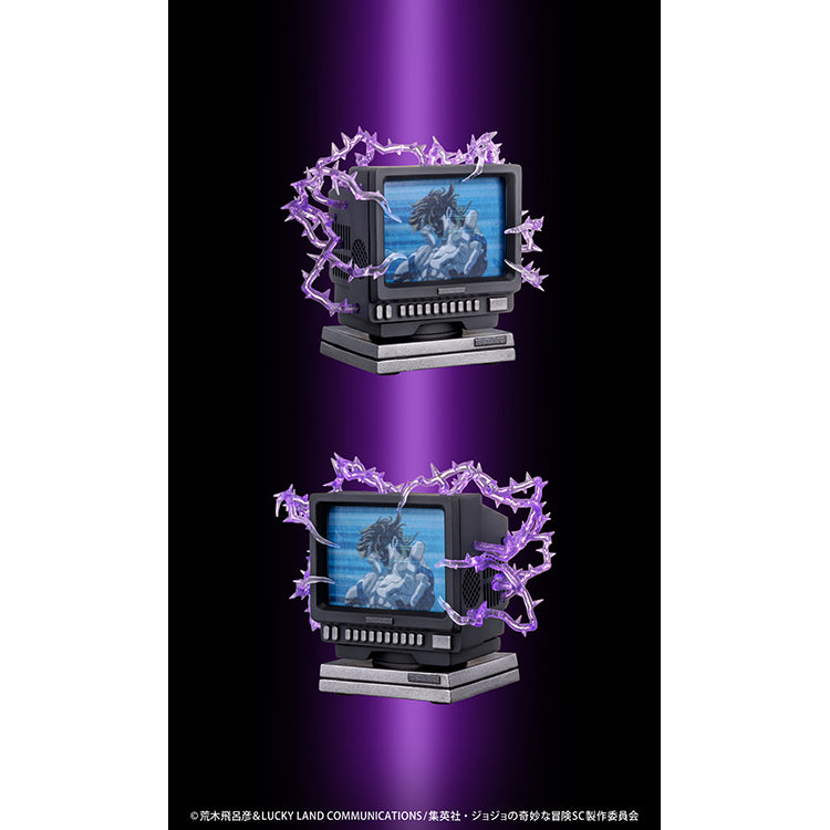 JoJo's Bizarre Adventure Blind Box - Super Statue Mascot Strap Collection Part.III Stardust Crusaders Ver.
