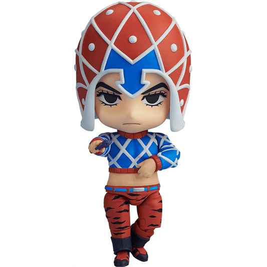 "JoJo's Bizarre Adventure" Nendoroid - 1356 Guido Mista (Golden Wind Ver.)