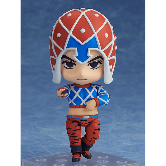 "JoJo's Bizarre Adventure" Nendoroid - 1356 Guido Mista (Golden Wind Ver.)