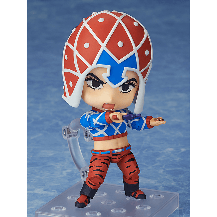 "JoJo's Bizarre Adventure" Nendoroid - 1356 Guido Mista (Golden Wind Ver.)