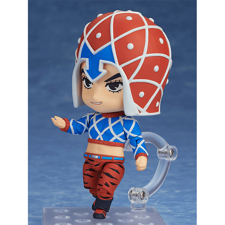 "JoJo's Bizarre Adventure" Nendoroid - 1356 Guido Mista (Golden Wind Ver.)