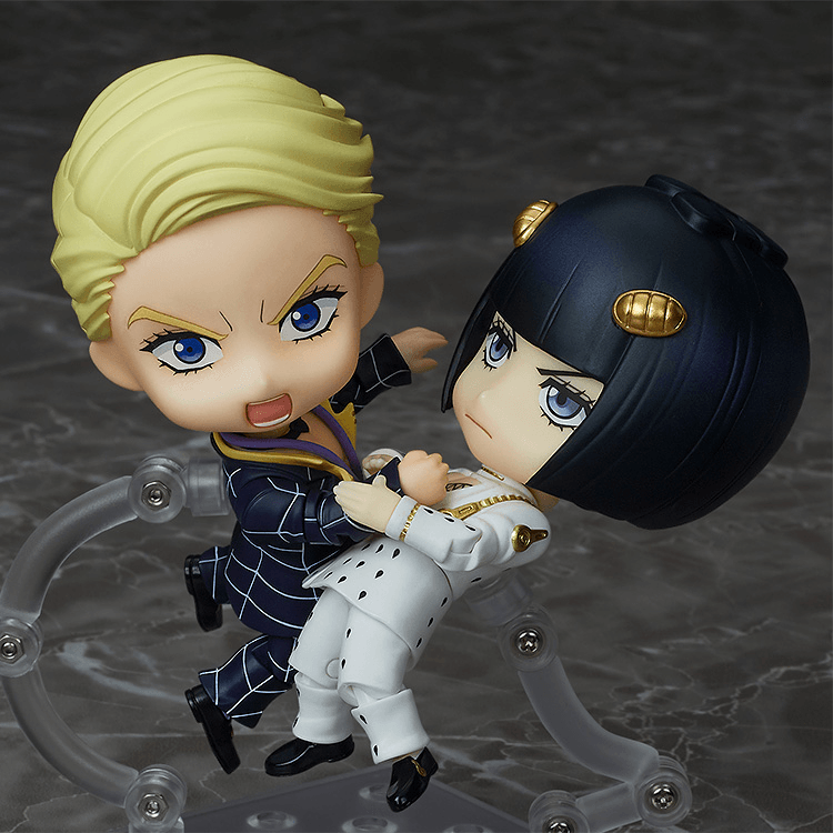 JoJo's Bizarre Adventure Nendoroid - 1401 Prosciutto (Golden Wind Ver.) - Doki Doki Land 