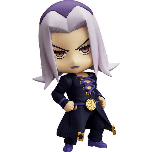 "JoJo's Bizarre Adventure" Nendoroid - 1447 Leone Abbacchio (Golden Wind Ver.)