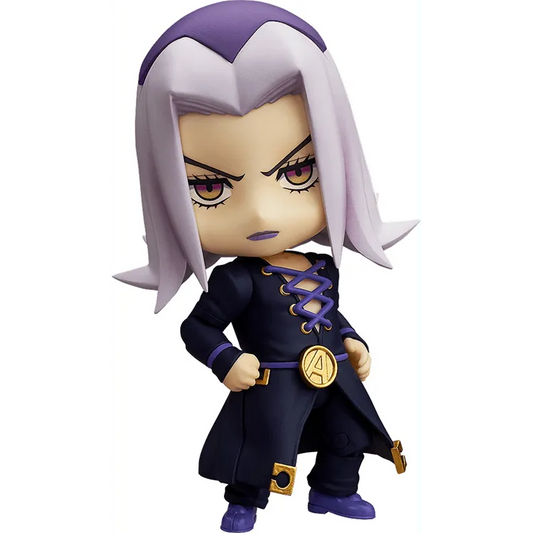 "JoJo's Bizarre Adventure" Nendoroid - 1447 Leone Abbacchio (Golden Wind Ver.)