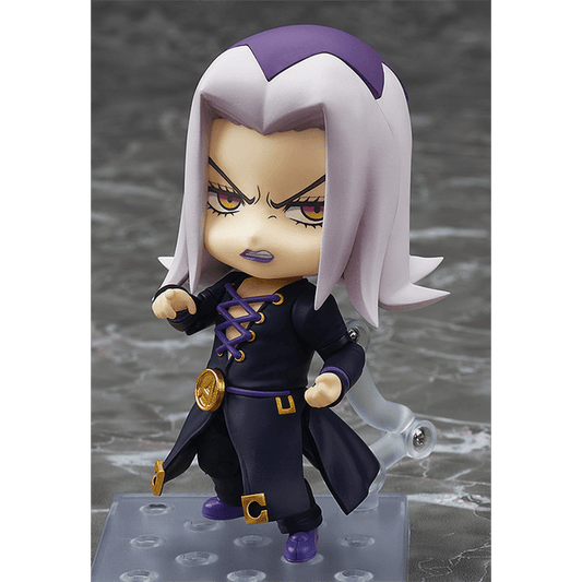 "JoJo's Bizarre Adventure" Nendoroid - 1447 Leone Abbacchio (Golden Wind Ver.)