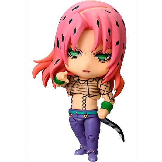 "JoJo's Bizarre Adventure" Nendoroid - 2275 Diavolo (Golden Wind Ver.)
