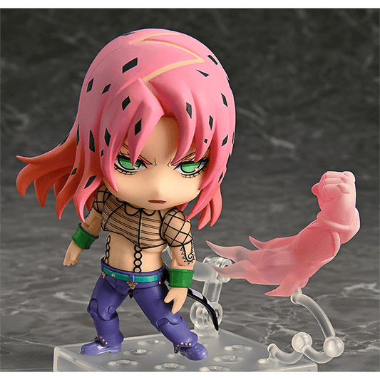  "JoJo's Bizarre Adventure" Nendoroid - 2275 Diavolo (Golden Wind Ver.)