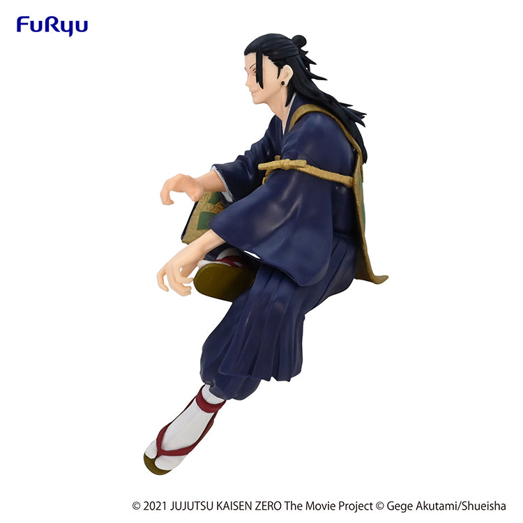 "Jujutsu Kaisen:0" Noodle Stopper Figure - Suguru Geto