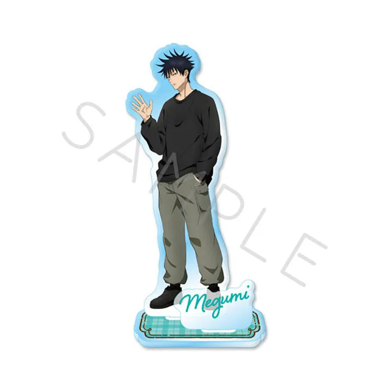 Jujutsu Kaisen Anime Merch - 2nd Season Acrylic Stand Collection Vol.3 - Doki Doki Land 