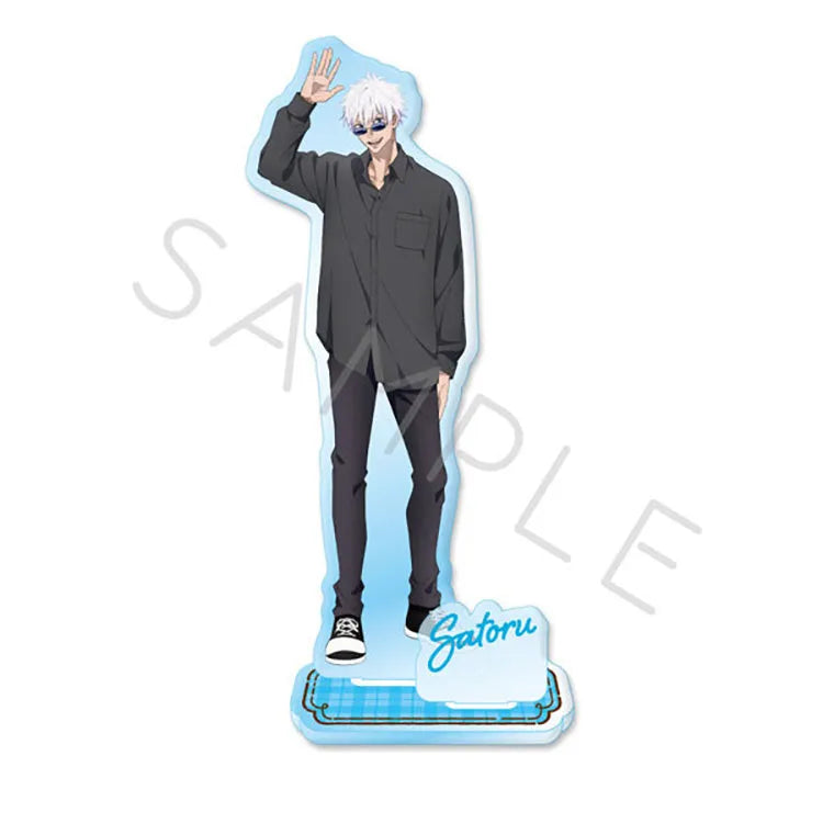 Jujutsu Kaisen Anime Merch - 2nd Season Acrylic Stand Collection Vol.3 - Doki Doki Land 