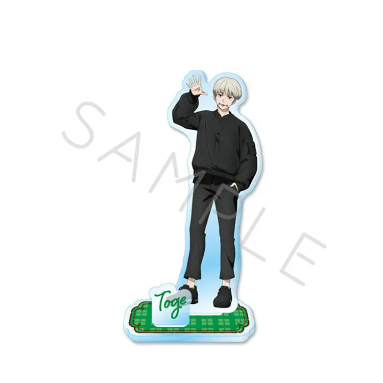 Jujutsu Kaisen Anime Merch - 2nd Season Acrylic Stand Collection Vol.3 - Doki Doki Land 