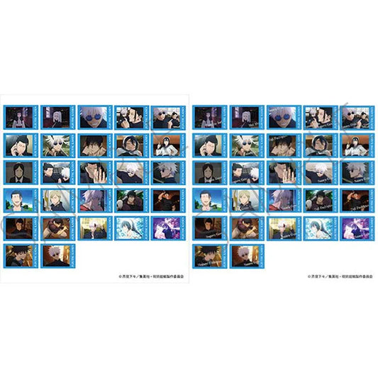 Jujutsu Kaisen Anime Merch - 2nd Season Pasha Colle Clear Ver. - Doki Doki Land