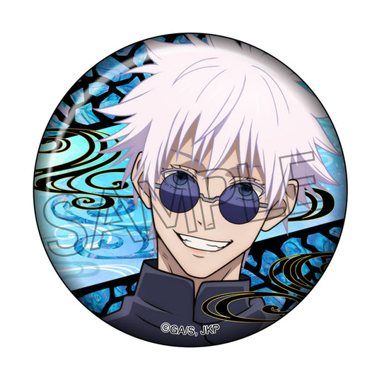 Jujutsu Kaisen Hidden Inventory / Premature Raden Style Trading Can Badge Vol.1