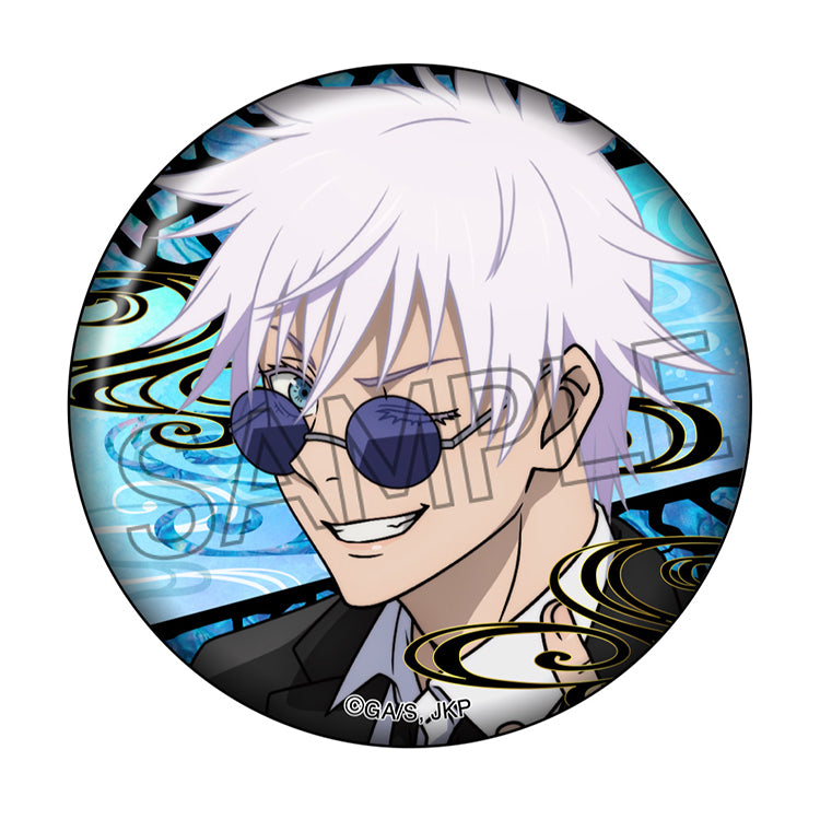 Jujutsu Kaisen Hidden Inventory / Premature Raden Style Trading Can Badge Vol.1