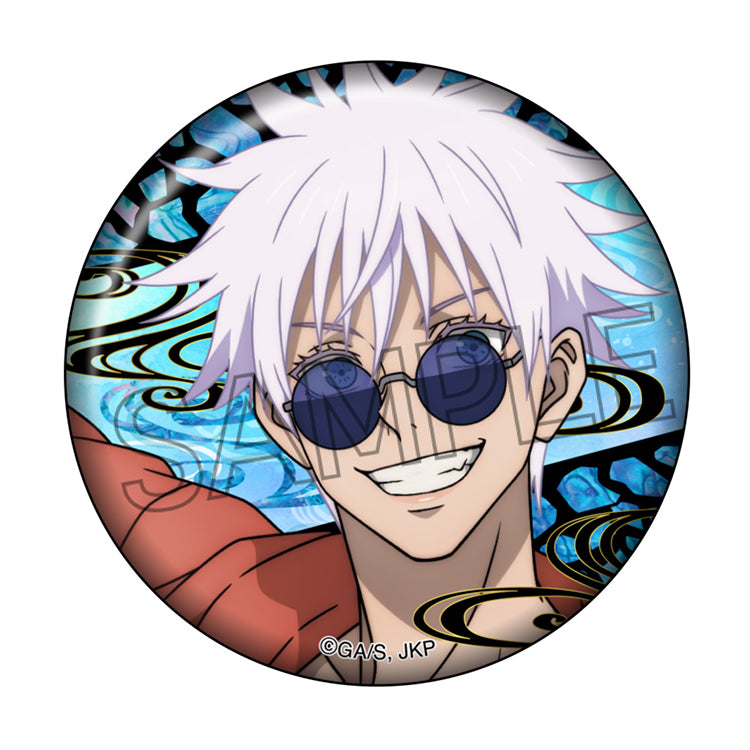 Jujutsu Kaisen Hidden Inventory / Premature Raden Style Trading Can Badge Vol.1