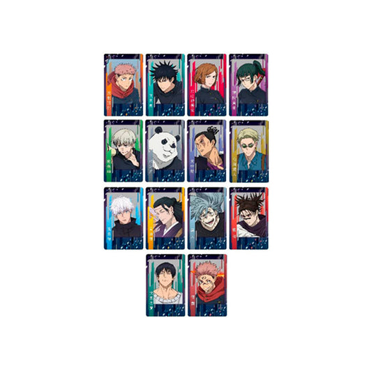 Jujutsu Kaisen Anime Merch - Snap Card Collection Vol.3