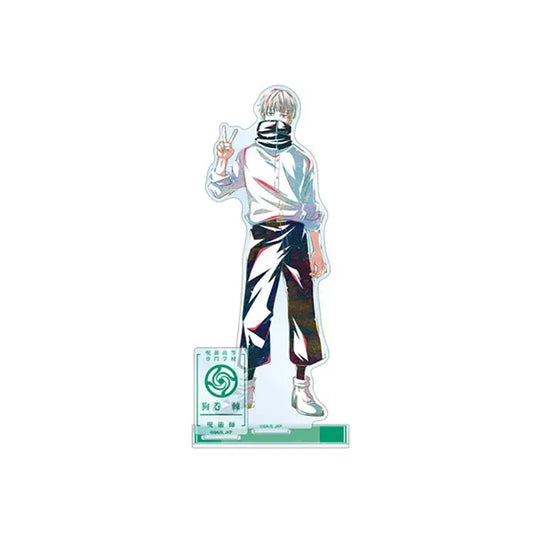 Jujutsu Kaisen Anime Merch - Toge Inumaki Ani-Art BIG Acrylic Stand w/Parts - Doki Doki Land
