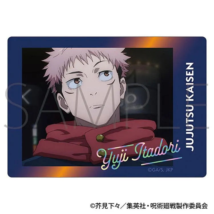 Jujutsu Kaisen Anime Merch - Vol.2 -Shibuya Incident- Pasha Colle Clear Ver. - Doki Doki Land 