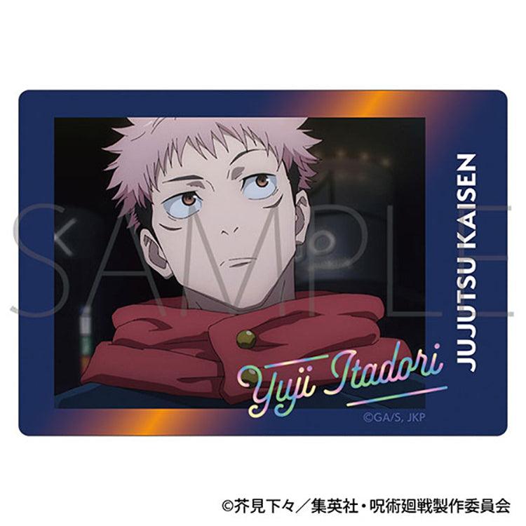 Jujutsu Kaisen Anime Merch - Vol.2 -Shibuya Incident- PashaColle Clear Ver.