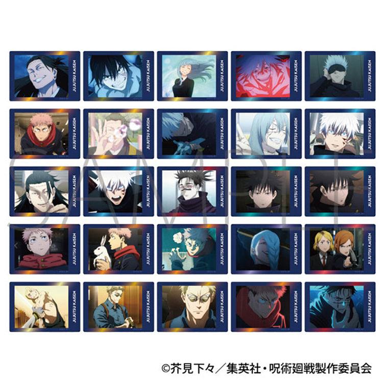 Jujutsu Kaisen Anime Merch - Vol.2 -Shibuya Incident- PashaColle Clear Ver.